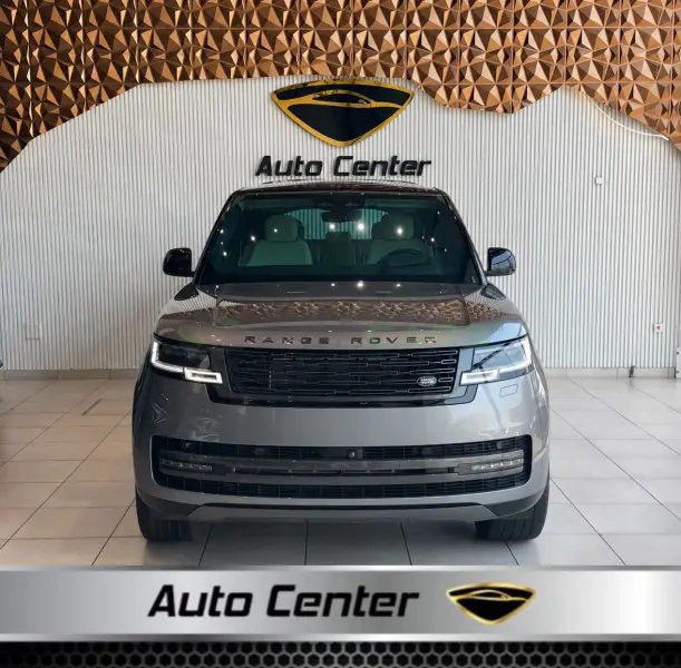  Land Rover Range Rover Vogue 
