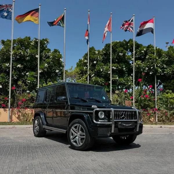  Mercedes-Benz G 