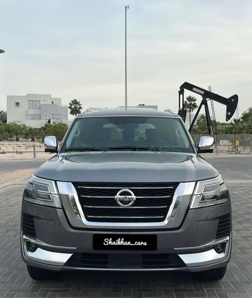  Nissan Patrol 