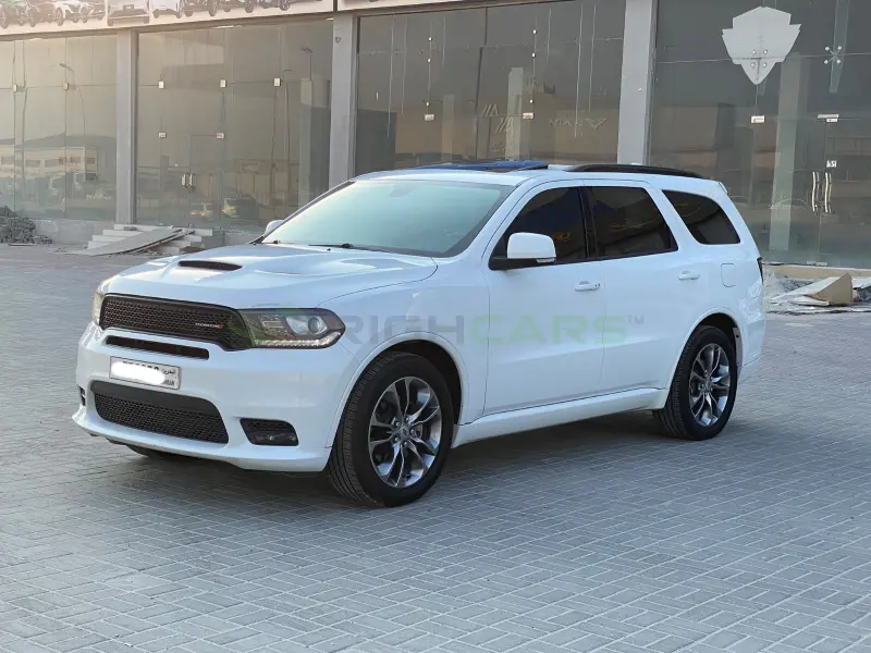  Dodge Durango 