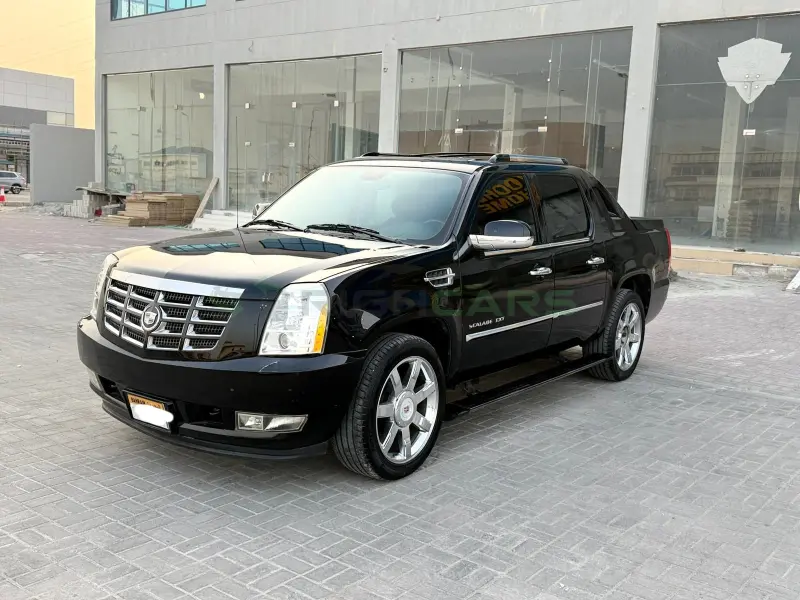 Cadillac