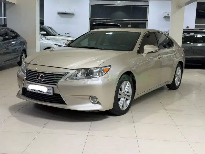  Lexus ES 