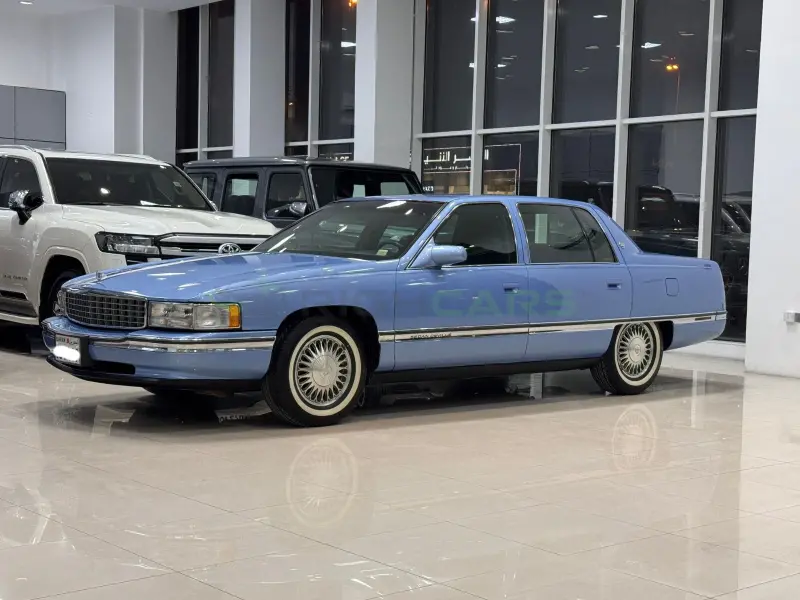 Cadillac