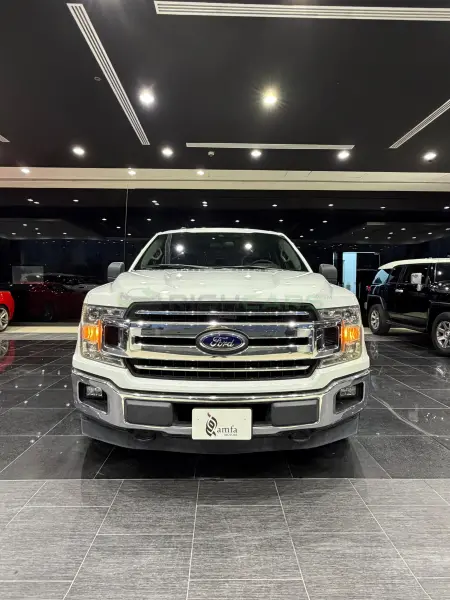  Ford F-150 