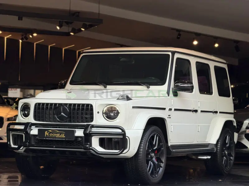  Mercedes-Benz G 