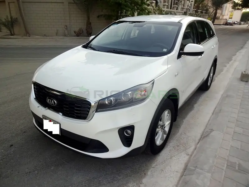  Kia Sorento 