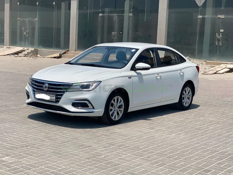  MG 5 