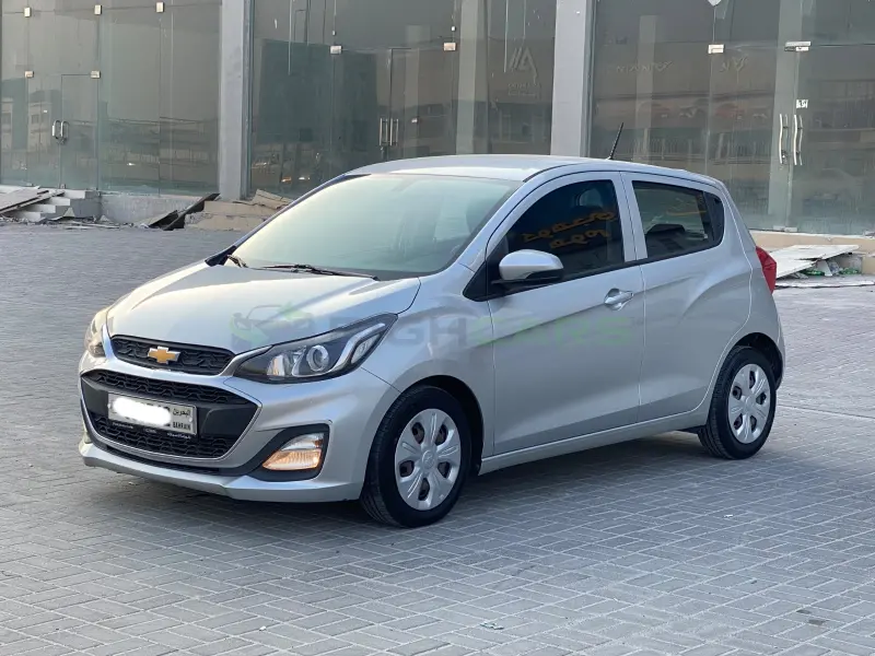  Chevrolet Spark 