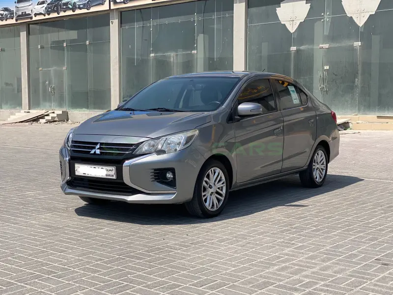  Mitsubishi Attrage 