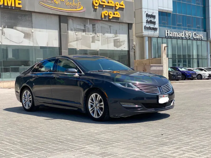 Lincoln
