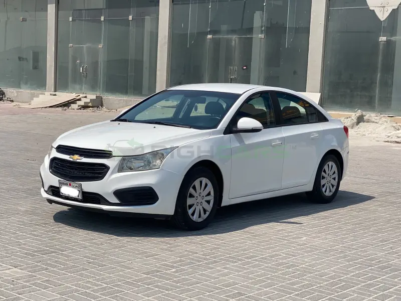  Chevrolet Cruze 