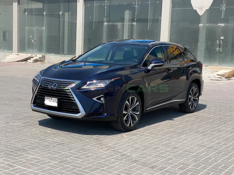  Lexus RX 