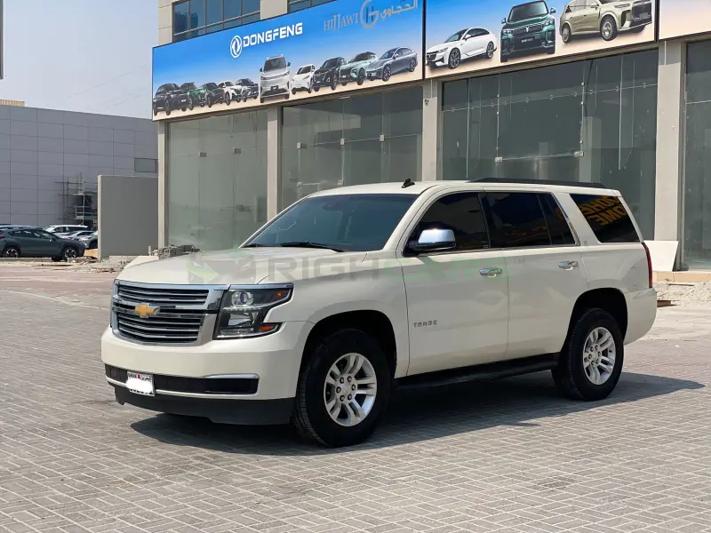  Chevrolet Tahoe 