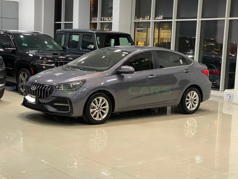  Chery Arrizo 