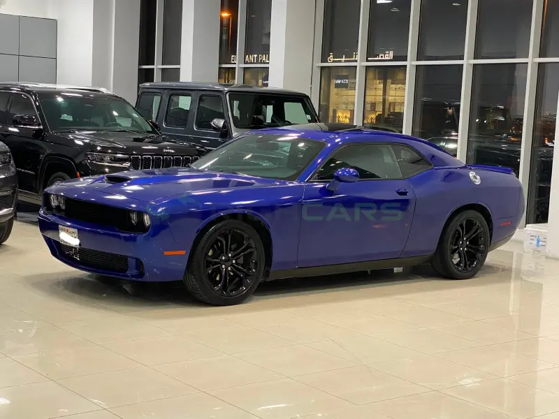  Dodge Challenger 