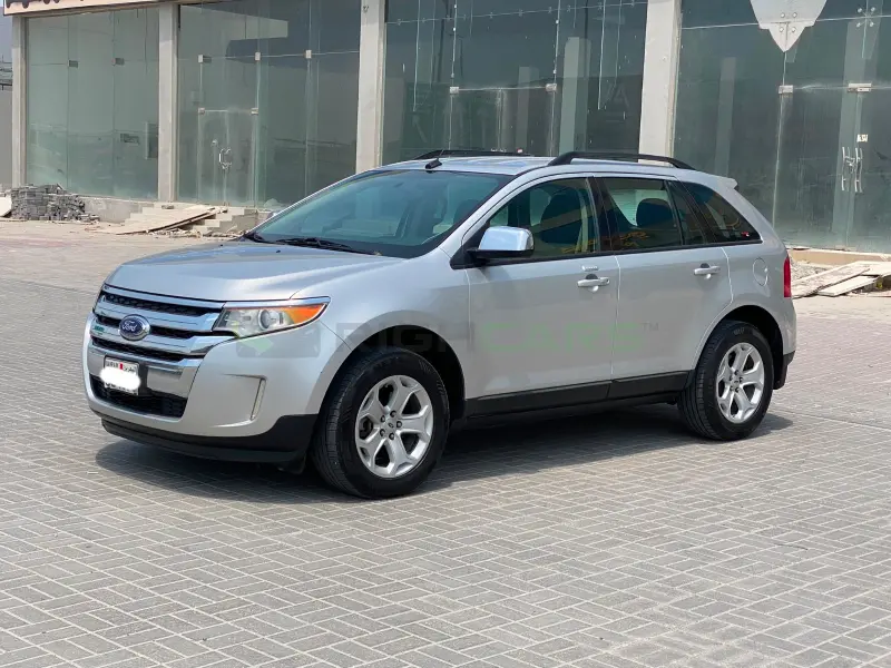  Ford Edge 