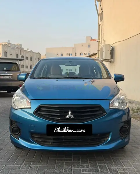  Mitsubishi Attrage 