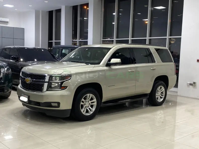  Chevrolet Tahoe 