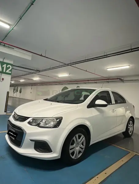  Chevrolet Aveo 