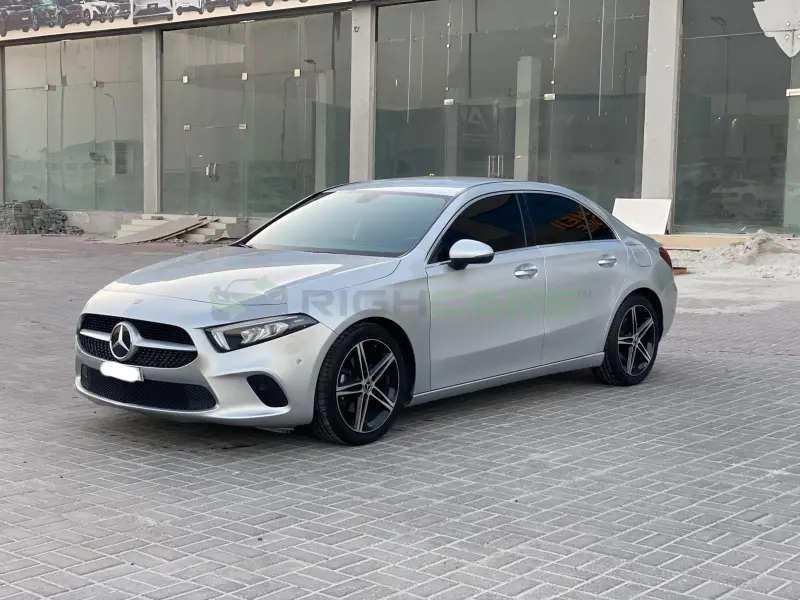  Mercedes-Benz A 