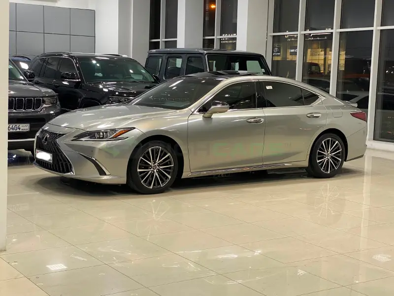  Lexus ES 
