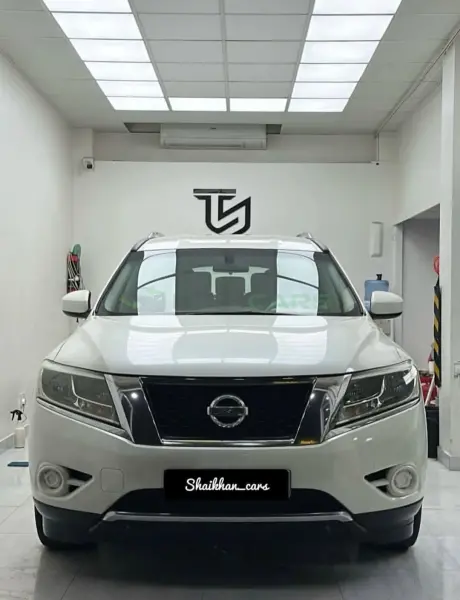  Nissan Pathfinder 