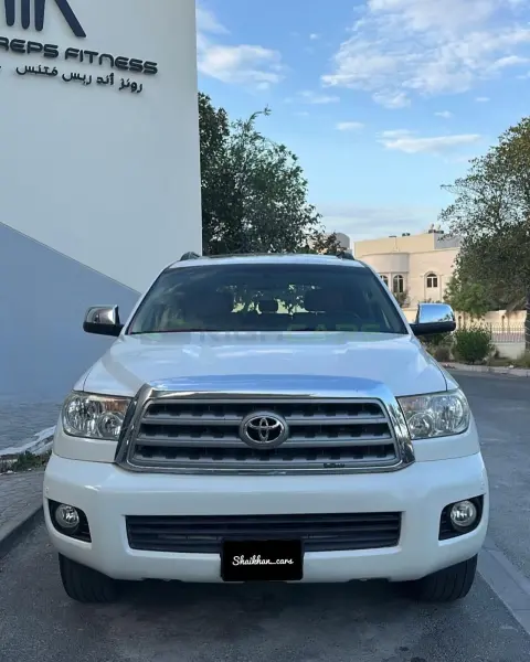  Toyota Sequoia 