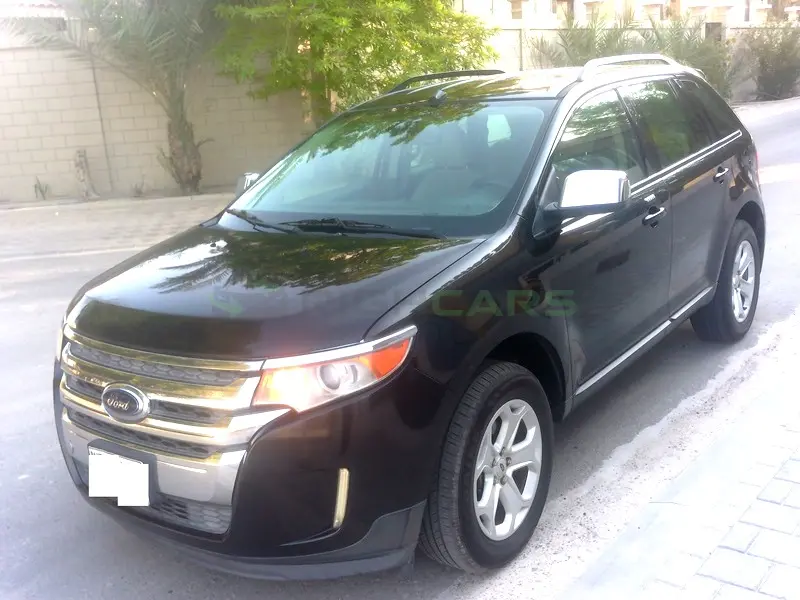  Ford Edge 
