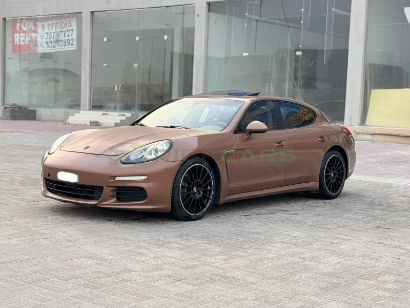 Porsche