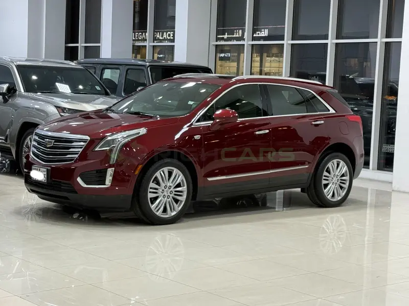 Cadillac
