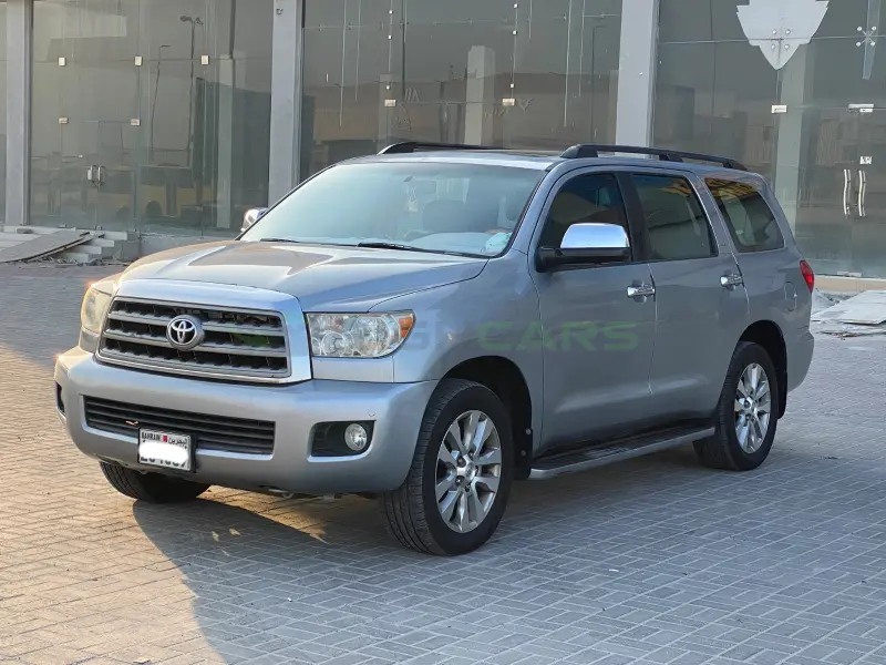  Toyota Sequoia 