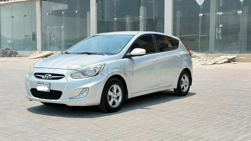  Hyundai Accent 