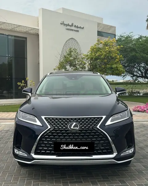  Lexus RX 