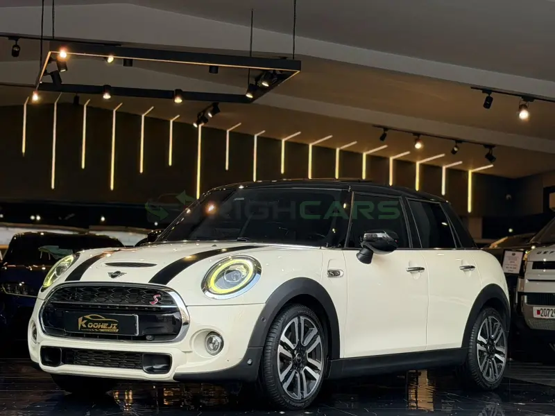  Mini Cooper 