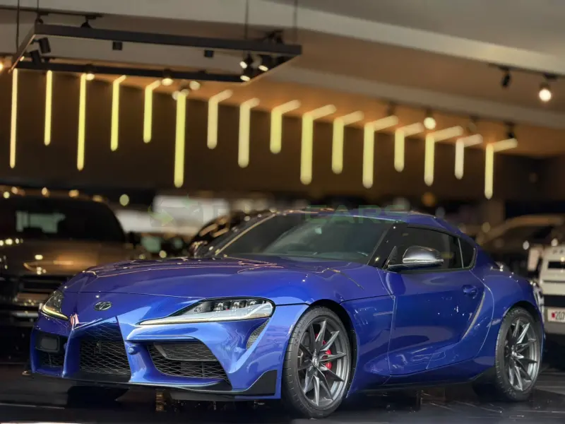 Toyota Supra 