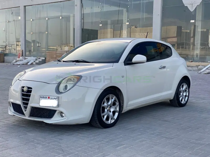  Alfa Romeo Mito 