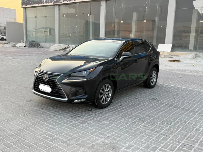  Lexus NX 