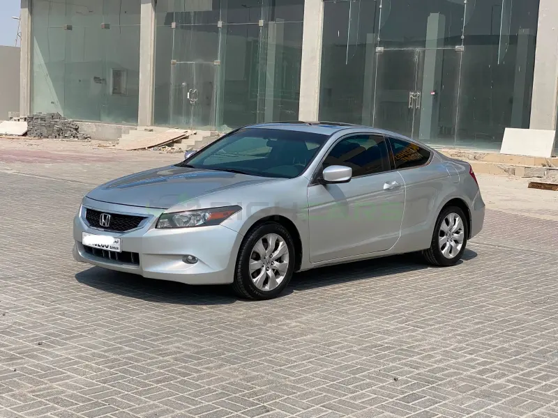 Honda Accord 