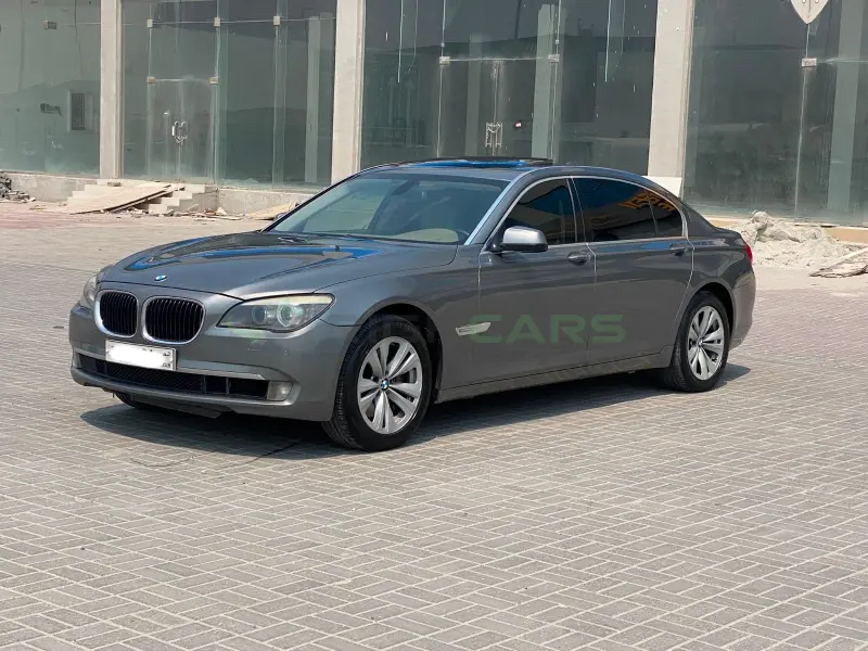  BMW 7 Series 