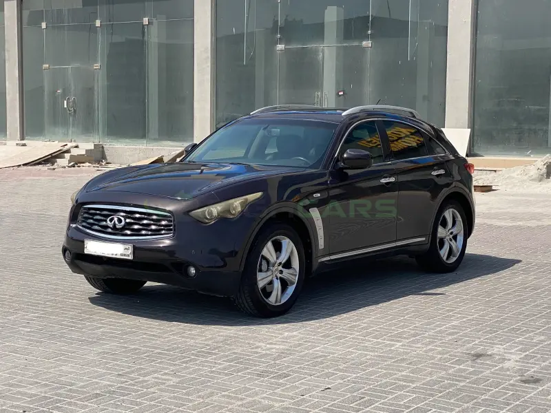  Infiniti FX 