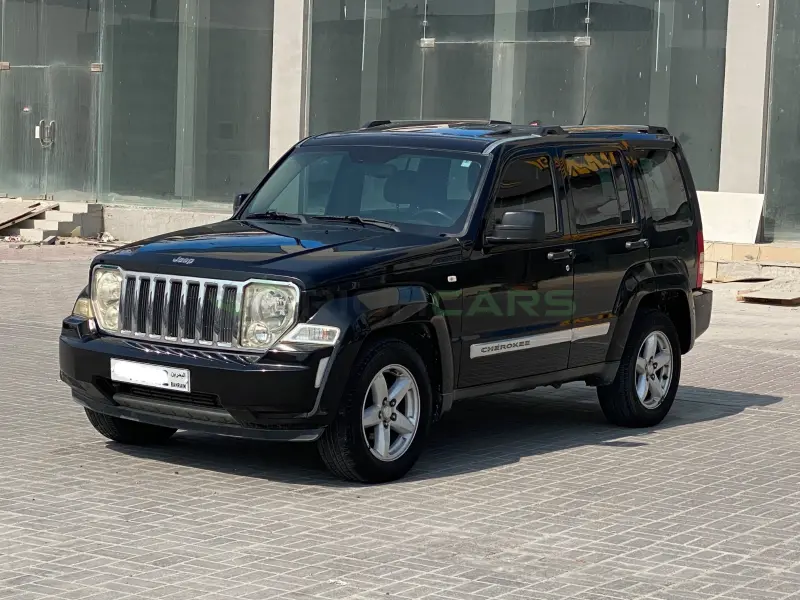  Jeep Cherokee 