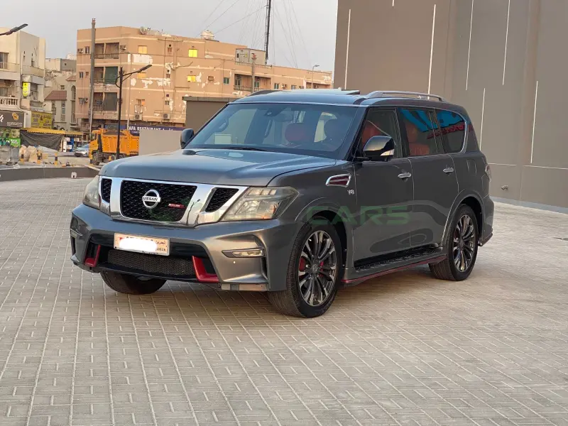  Nissan Patrol 