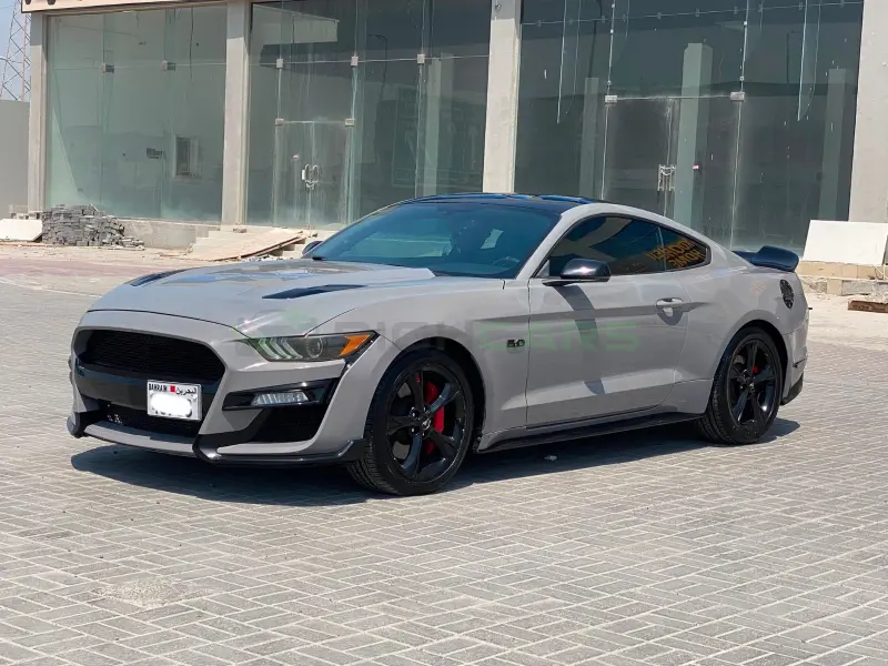  Ford Mustang 