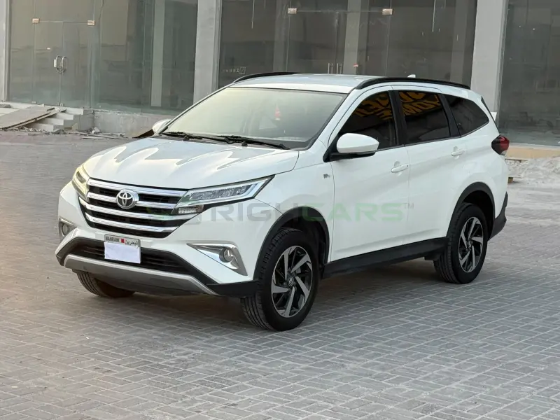  Toyota Rush 
