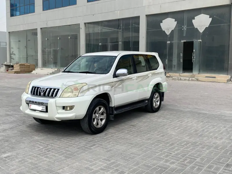  Toyota Prado 