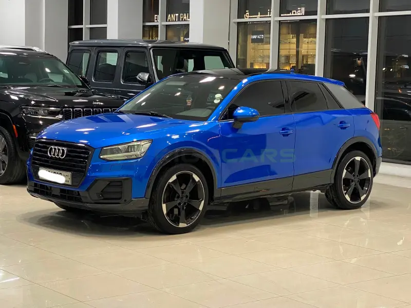 Audi Q2 