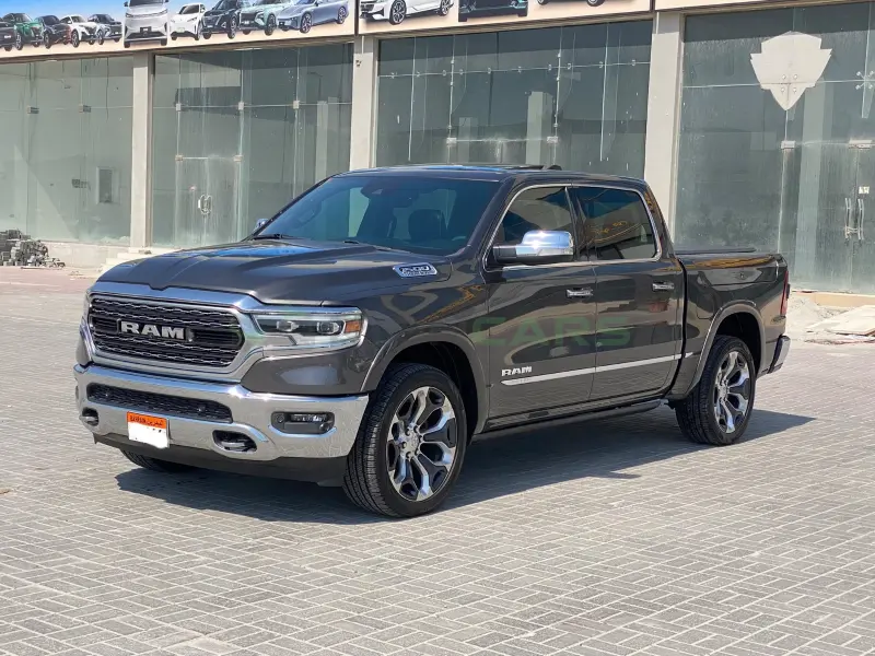  Dodge RAM 