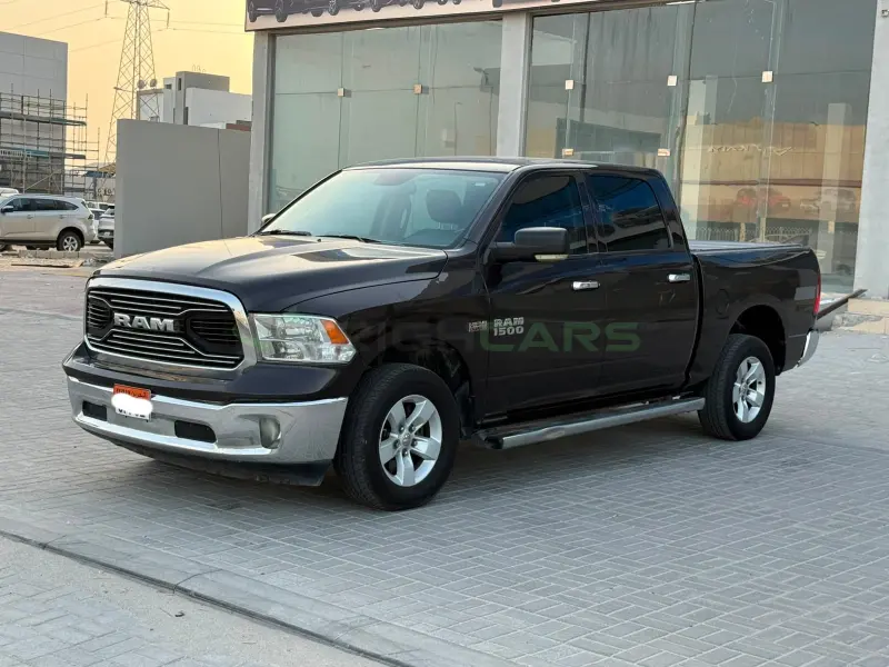  Dodge RAM 