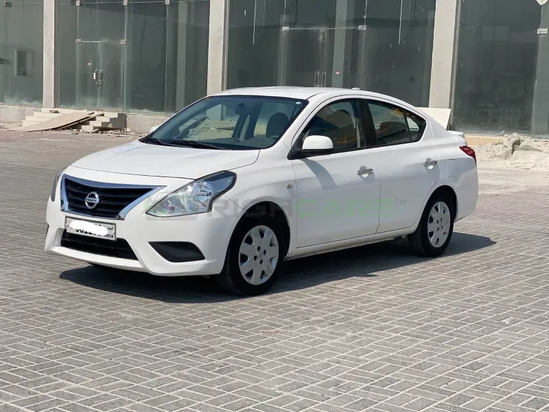  Nissan Sunny 