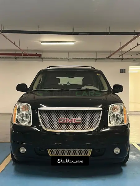 GMC Yukon 